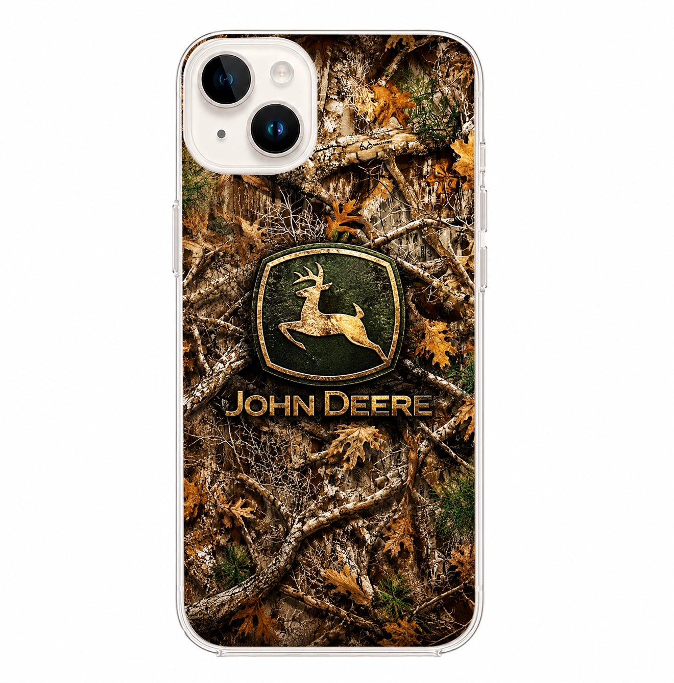 John Deere camuflado