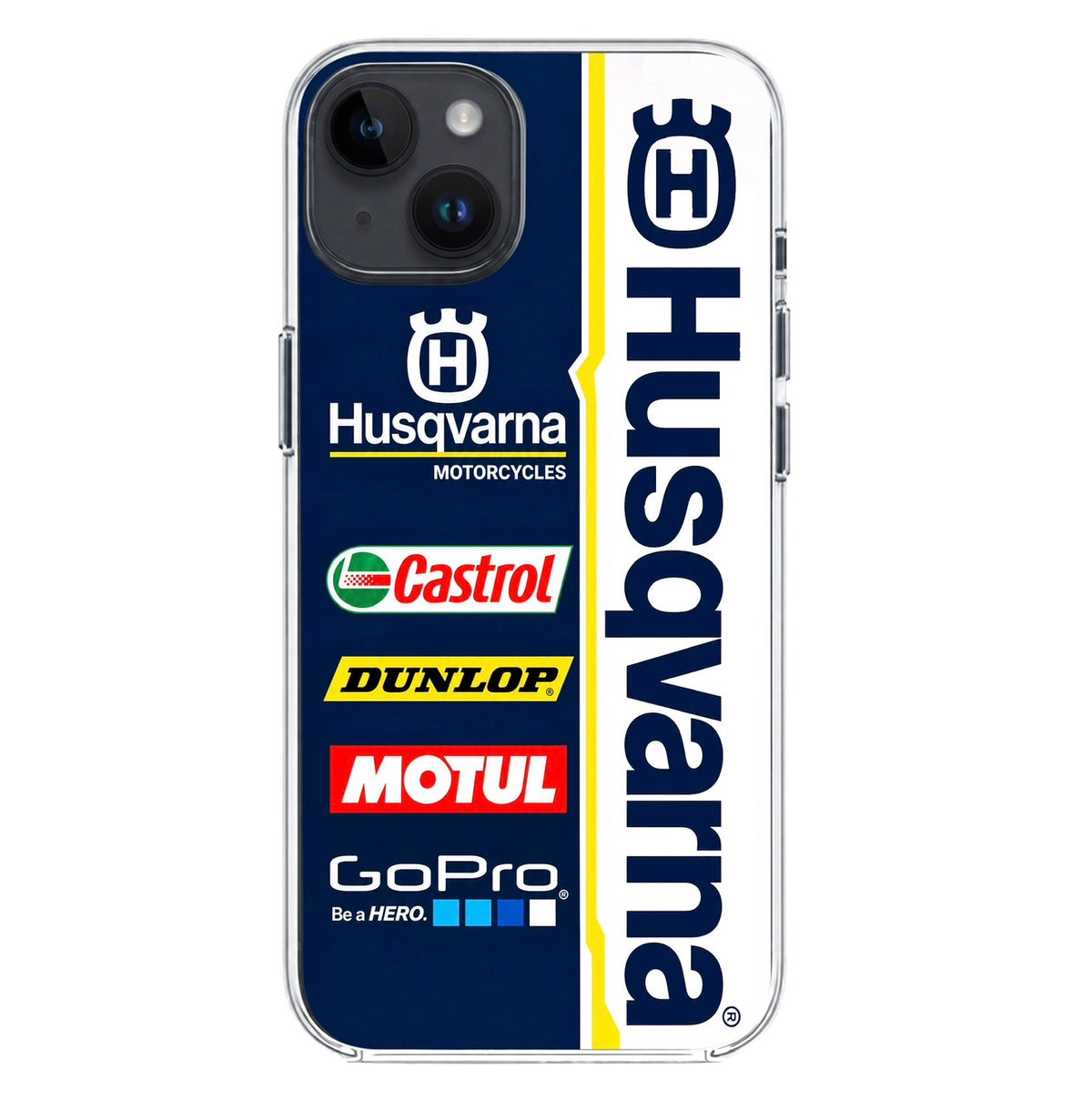 HUSQVARNA MOTOR RACE
