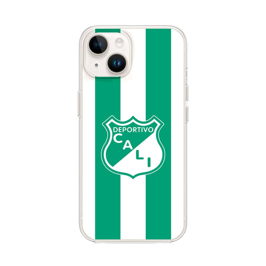 CALI ESCUDO RAYAS BLANCO