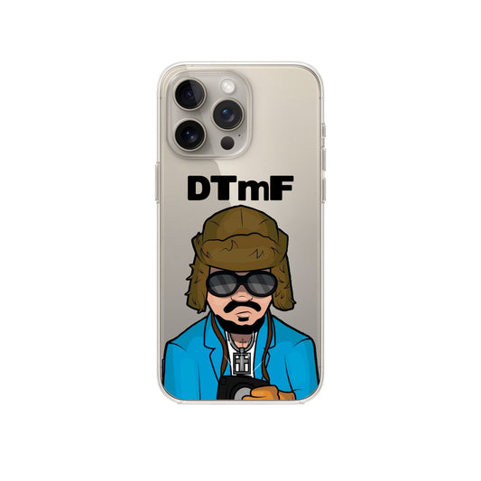 BAD BUNNY DTMF CARA