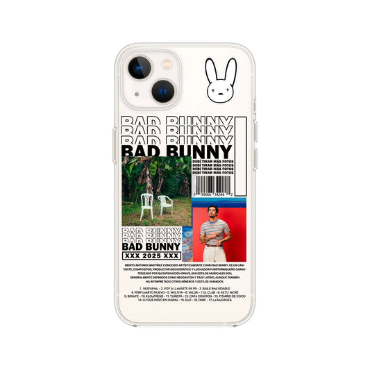 BAD BUNNY LETRAS