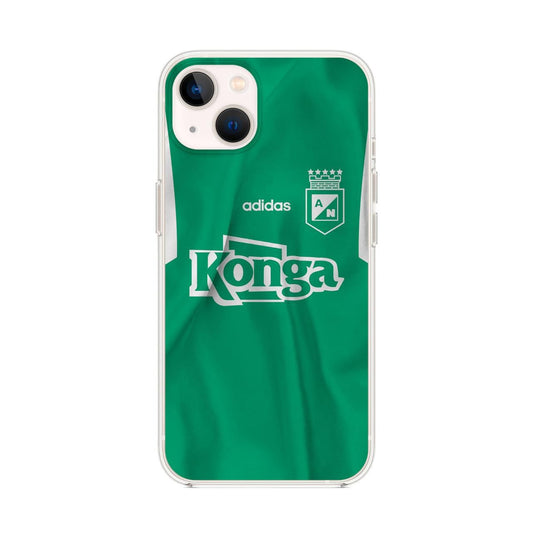 NACIONAL RETRO KONGA VERDE